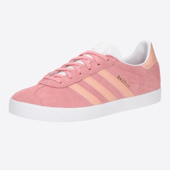 Adidas Gazelle Semi Pink Spark Glow‎ - Picture 1 of 8